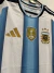 Argentina 2026 Titular Importada Replica Varios Talles en internet