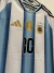 Argentina 2026 Titular Importada Replica #10 Messi Varios Talles - tienda online