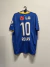 Boca 2010/11 Tit #10 Riquelme Talle L (57 x 71 cm)