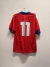Chile 1998 Tit #11 Salas Talle L (56 x 73 cm) - Camisetas con historia