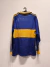 Boca 1992 Tit M/Larga Talle M/L (54 x 72 cm) c/detalles - comprar online