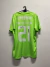 Palmeiras Arquero #21 Weverton Talle L (57 x 76 cm) - comprar online