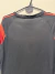 Remera River Concetracion 2014 Talle M (52 x 72 cm) c/desgaste oferta - tienda online