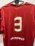 Argentinos Juniors 2010 Tit #3 Prosperi Talle M (53 x 72 cm) Etiq L - tienda online