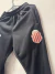 Pantalón Largo Barracas Central Chupin Talle M (32 x 94 x 26 cm) Bolsillo c/cierre - tienda online
