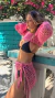 TOP BRUNELA ROSA - comprar online