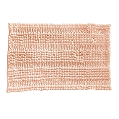 Alfombra de Baño Chenille Duo Coral