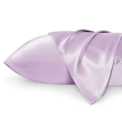 Funda de Almohada Luxury Home: Anti Frizz - MAITENAIKA BLANQUERIA