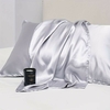 Funda de Almohada Luxury Home: Anti Frizz