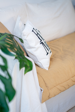 Pillow de Tusor Doble Guata: Súper Gorditos - comprar online