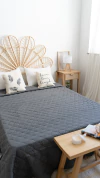 Cubrecama Dubai: Doble Faz 4 Estaciones - comprar online