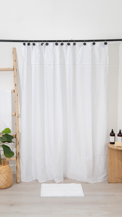 Cortina de Baño Rombo - comprar online