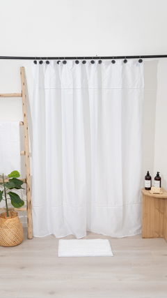 Cortina de Baño Rombo - tienda online