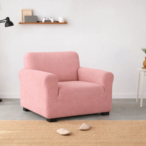 Funda de Sillón Elastizada 1 Cuerpo - comprar online