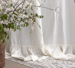 Cortina de Baño Tusor Pesado - comprar online