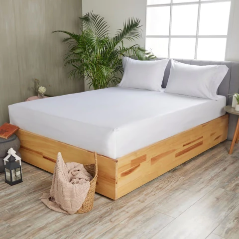 Sábana Ajustable Súper Soft 2 1/2 pzas - comprar online