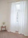 Cortinas 2 paños BASICAS LINEA PREMIUM
