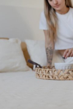 Cubrecama Chezz + Fundas de Almohadón - tienda online
