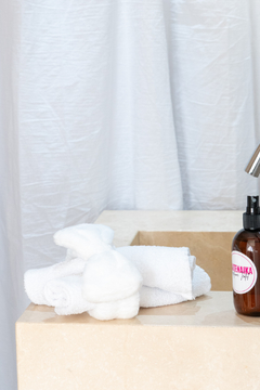 Set de Spa Beauty Home: 3 Piezas - MAITENAIKA BLANQUERIA