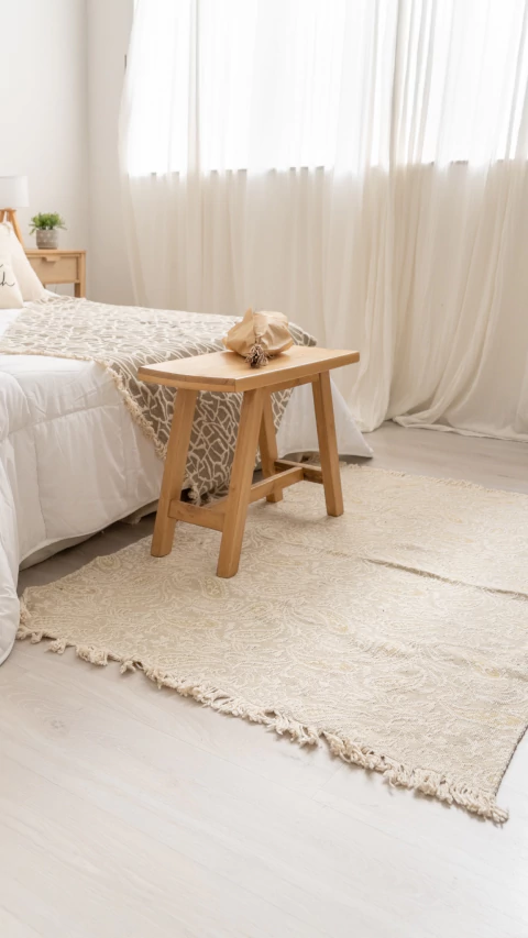 Alfombra Twist Crudo - comprar online