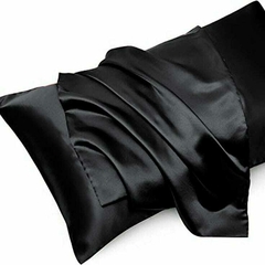 Funda de Almohada Luxury Home: Anti Frizz