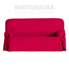 Funda de Sillón 2 Cuerpos: Básica - comprar online