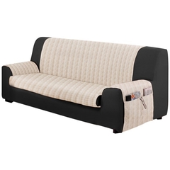 Funda cobertor de sillón 2 Cuerpos Jacquard Pesado