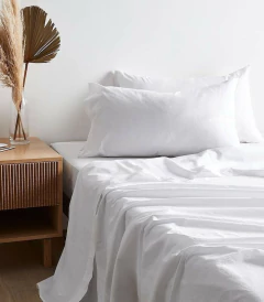 Funda de Almohada Percal 200 Hilos