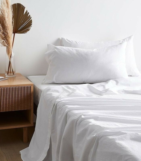 Funda de Almohada Percal 200 Hilos