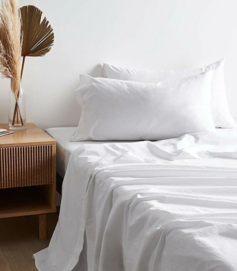 Funda de Almohada Percal 200 Hilos