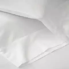Funda de Almohada Percal 200 Hilos - comprar online
