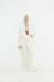 Blazer Crop Tortoni - comprar online