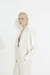Blazer Crop Tortoni en internet