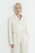 Blazer Crop Tortoni
