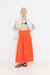 Falda Ferreyra - comprar online
