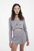 Blazer Crop Uma en internet