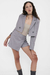 Blazer Crop Uma - comprar online
