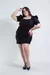 Vestido Nina Kandinsky mangas cortas - Listo para enviar - comprar online
