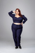 Pantalon Kareidosukopu Azul - tienda online