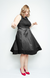 Vestido Luminiscencia - Linea Dorada - tienda online