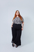 Pantalon Mery negro