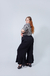 Pantalon Mery negro - comprar online