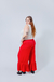 Pantalon Mery rojo - comprar online