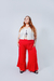 Pantalon Mery rojo - KliHor