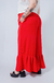 Pantalon Mery rojo