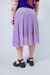 Vestido Bailarina + Falda bailarina violeta - PREVENTA - tienda online