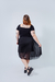 Vestido Bailarina + Falda bailarina negro - comprar online