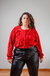 Saco Shukran rojo - PREVENTA - comprar online