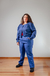 Chaqueta Merci azul - KliHor