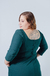 Vestido Asante verde - PREVENTA